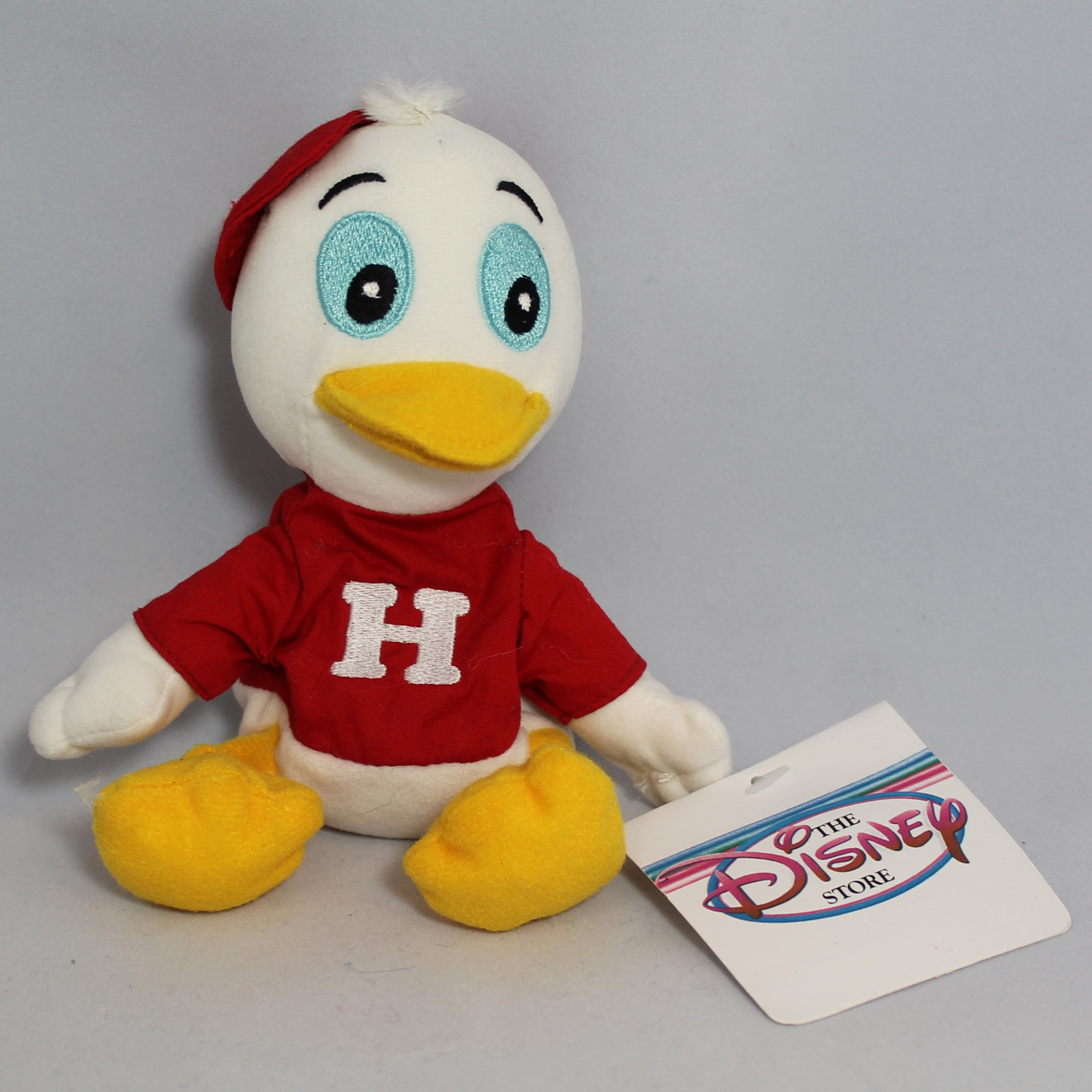 huey dewey louie stuffed animals