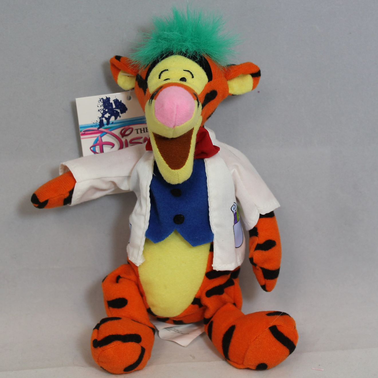 mini tigger plush