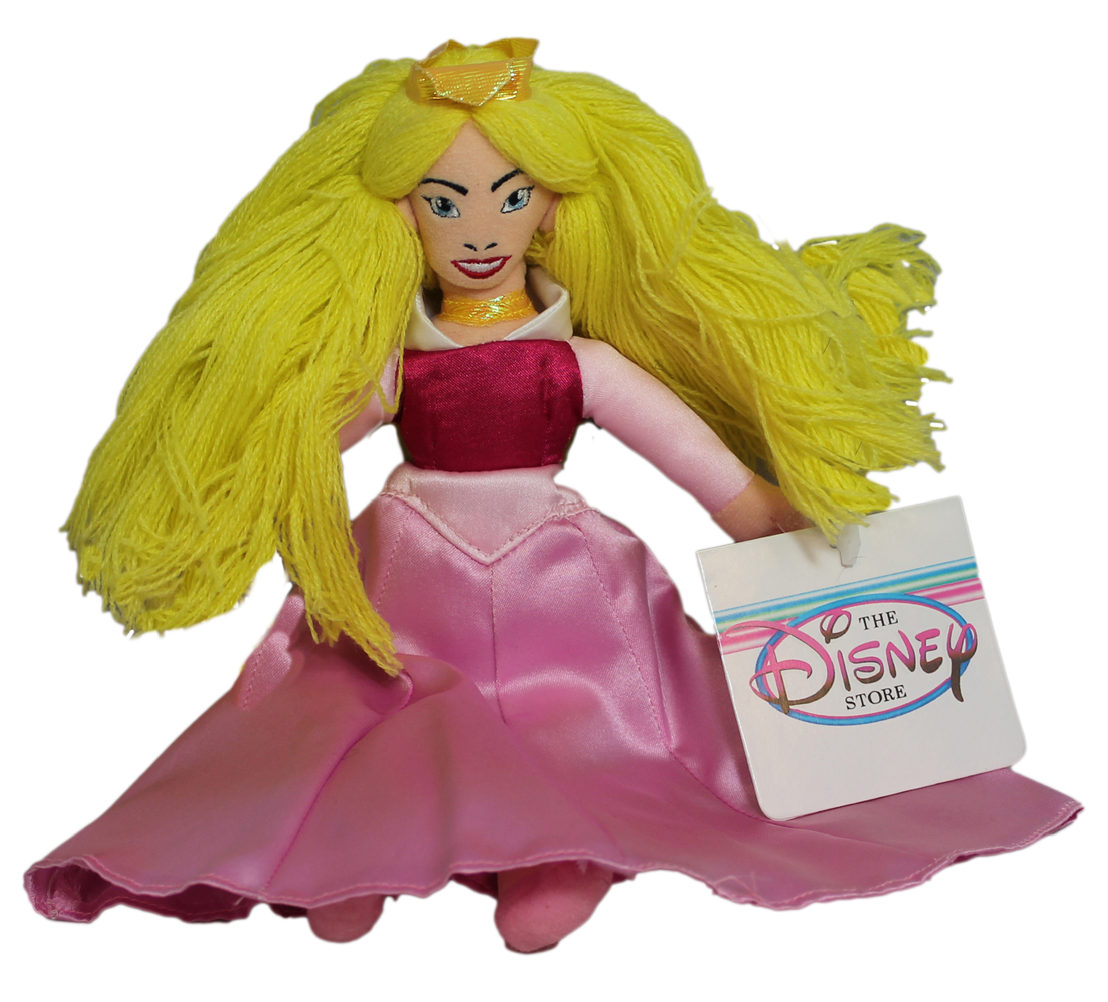 disney aurora plush