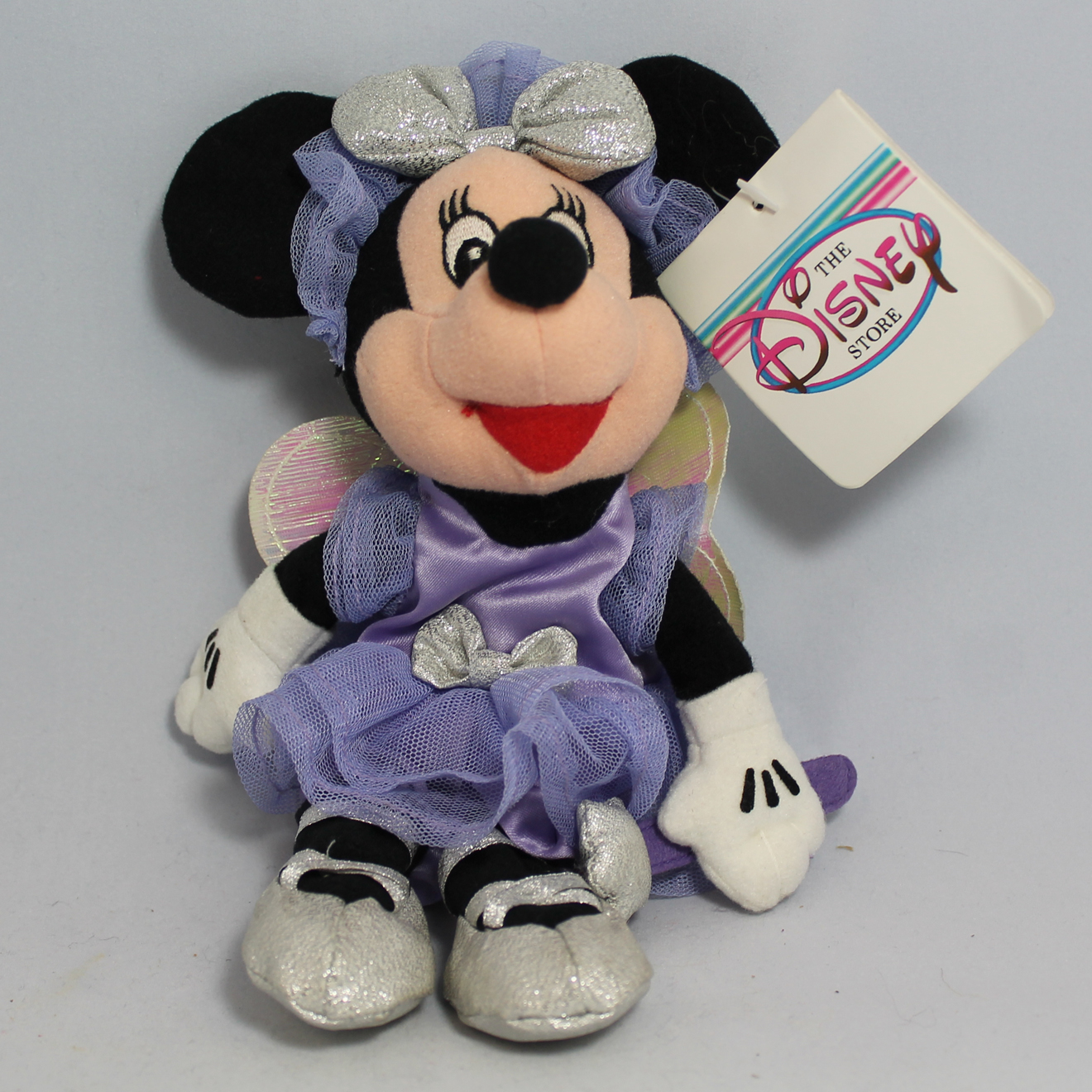 Disney Bean Bag Plush Minnie Quartet