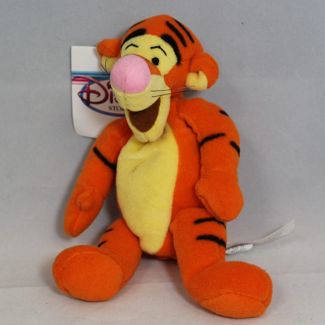 mini tigger plush