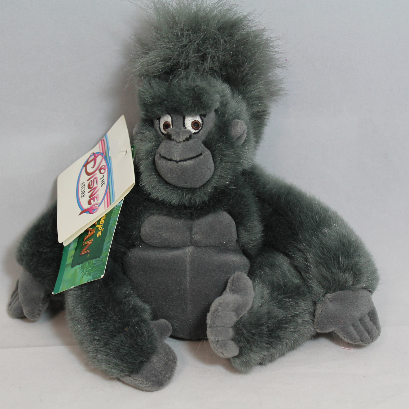 tarzan soft toy